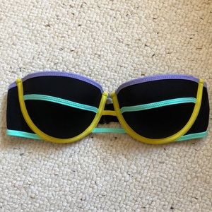 !!!SALE!!! VS Swim The Flirt Bandeau Swim Top